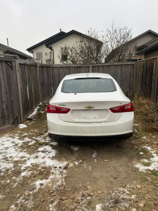 Chevrolet Malibu 2018 photo 2