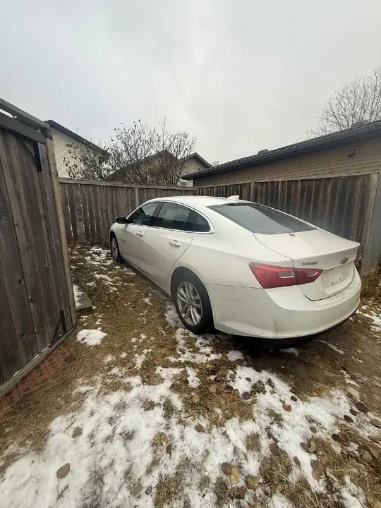 Chevrolet Malibu 2018 photo 4