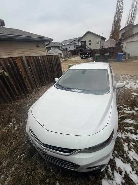 Chevrolet Malibu 2018 photo 3