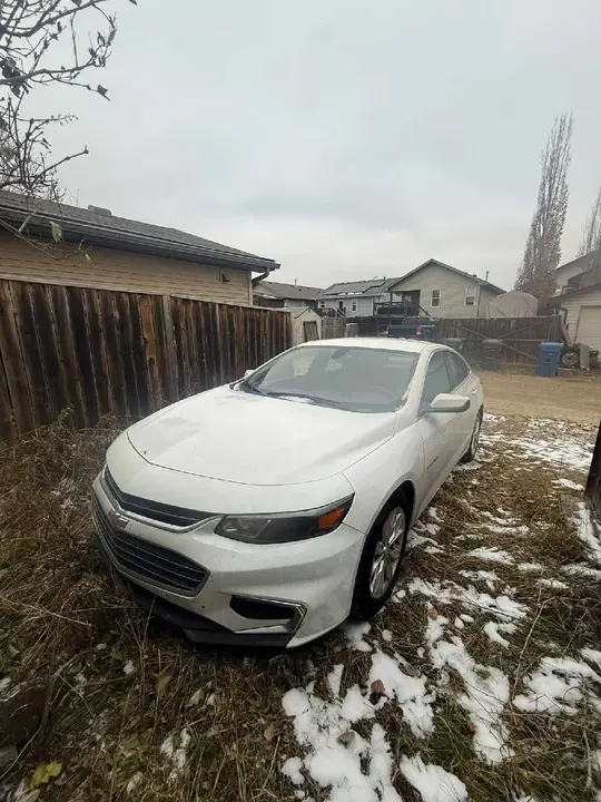 Chevrolet Malibu
