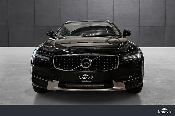 Volvo V90 Cross Country 2018 photo 2