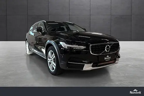 Volvo V90 Cross Country 2018 photo 3