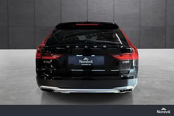 Volvo V90 Cross Country 2018 photo 5