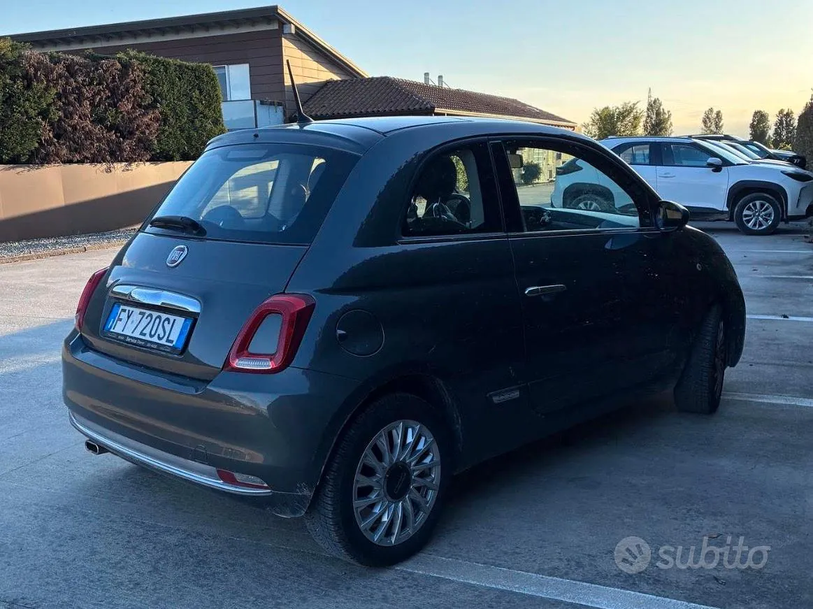 Fiat 500 2019 photo 2
