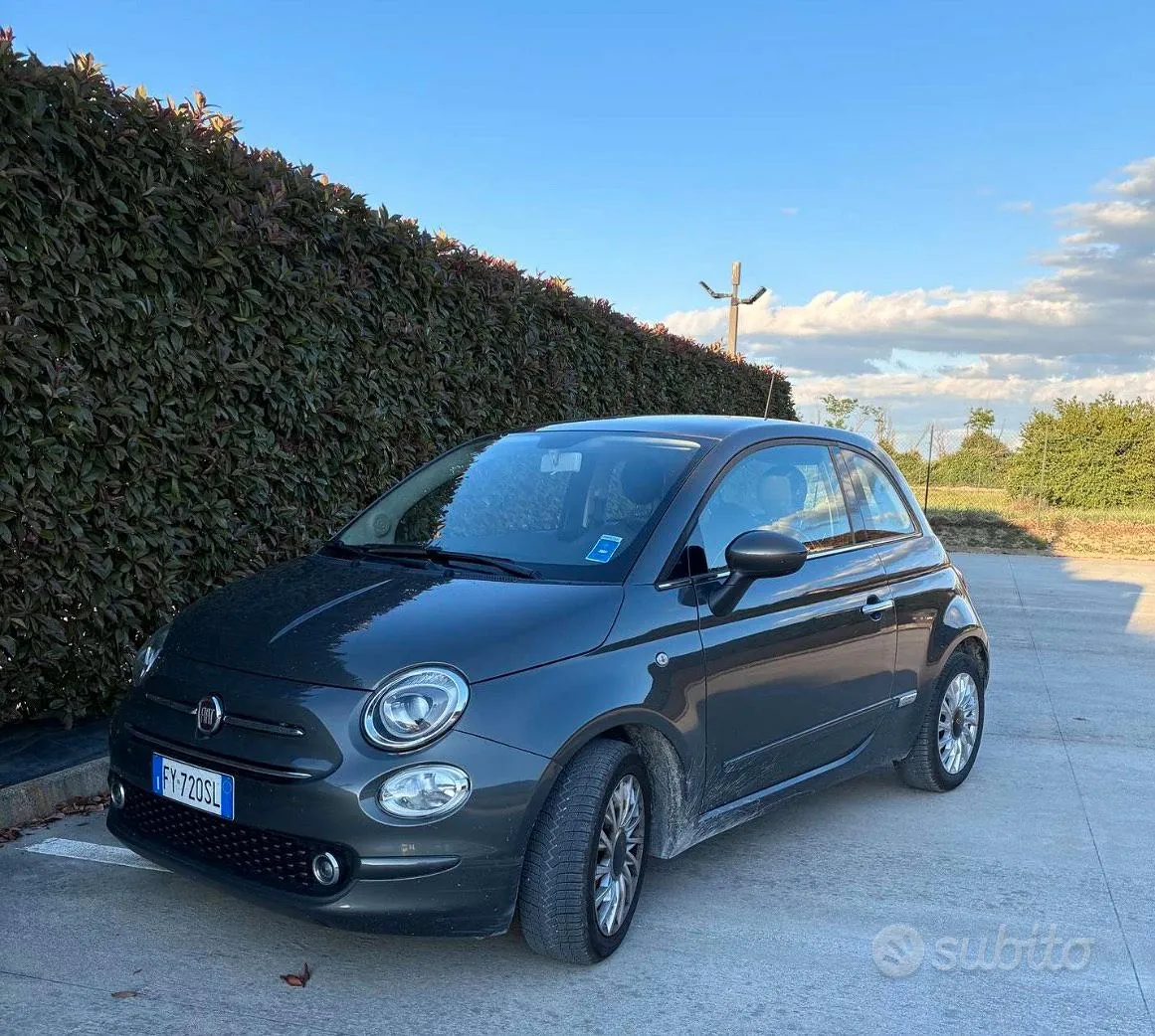 Fiat 500 2019 photo 4