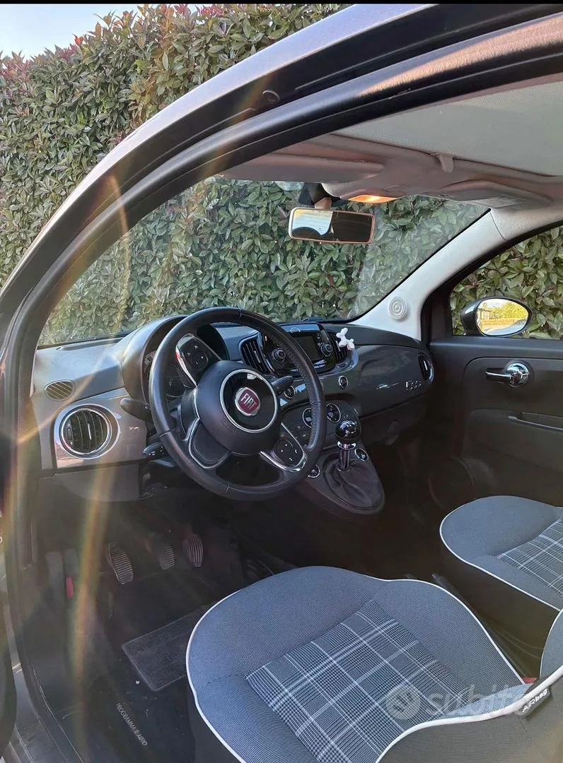 Fiat 500 2019 photo 3