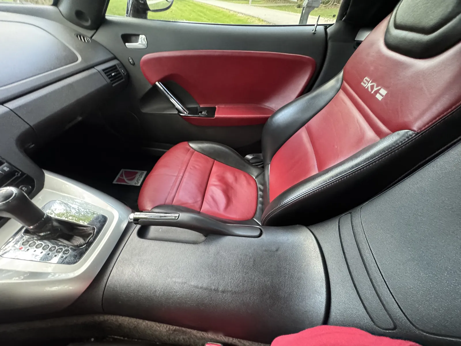 Saturn Sky