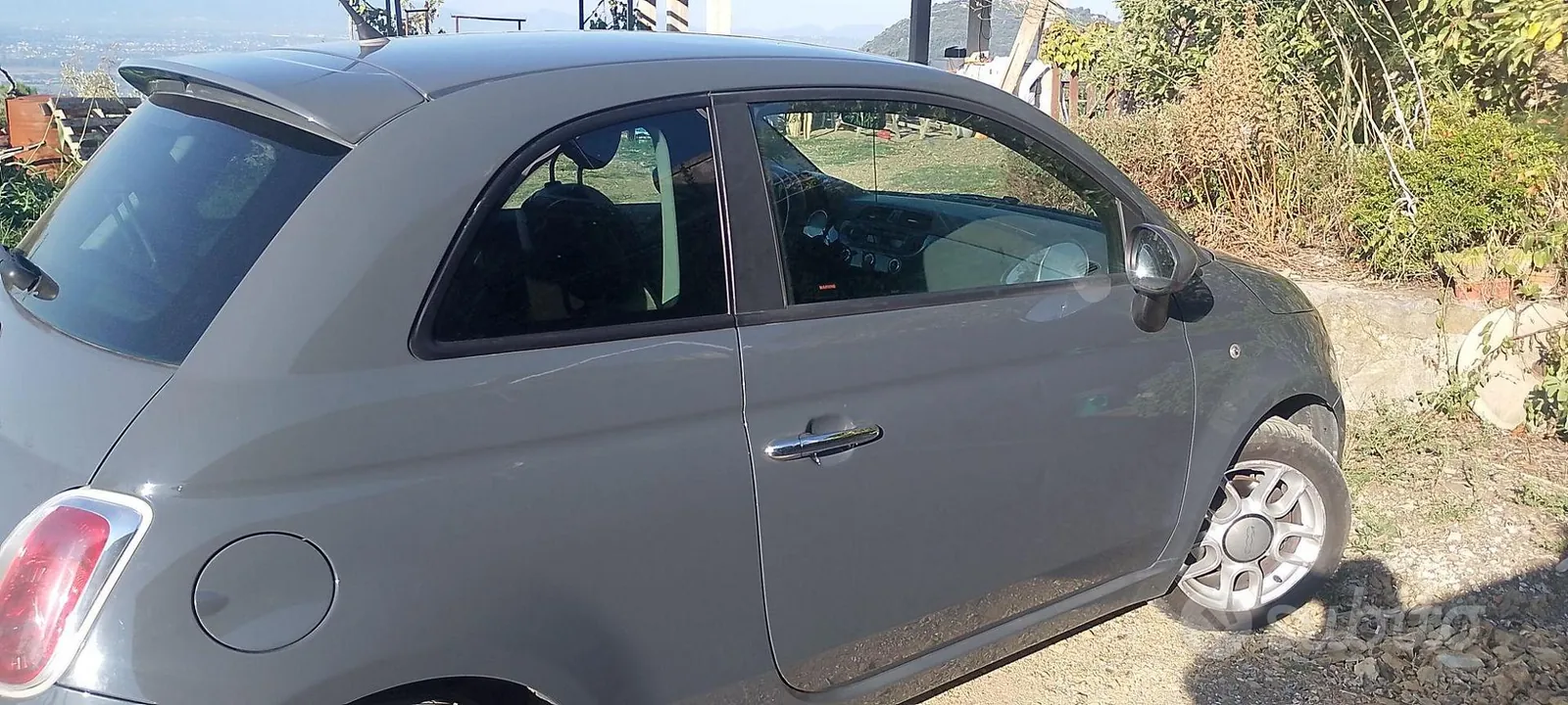Fiat 500 2011 photo 3