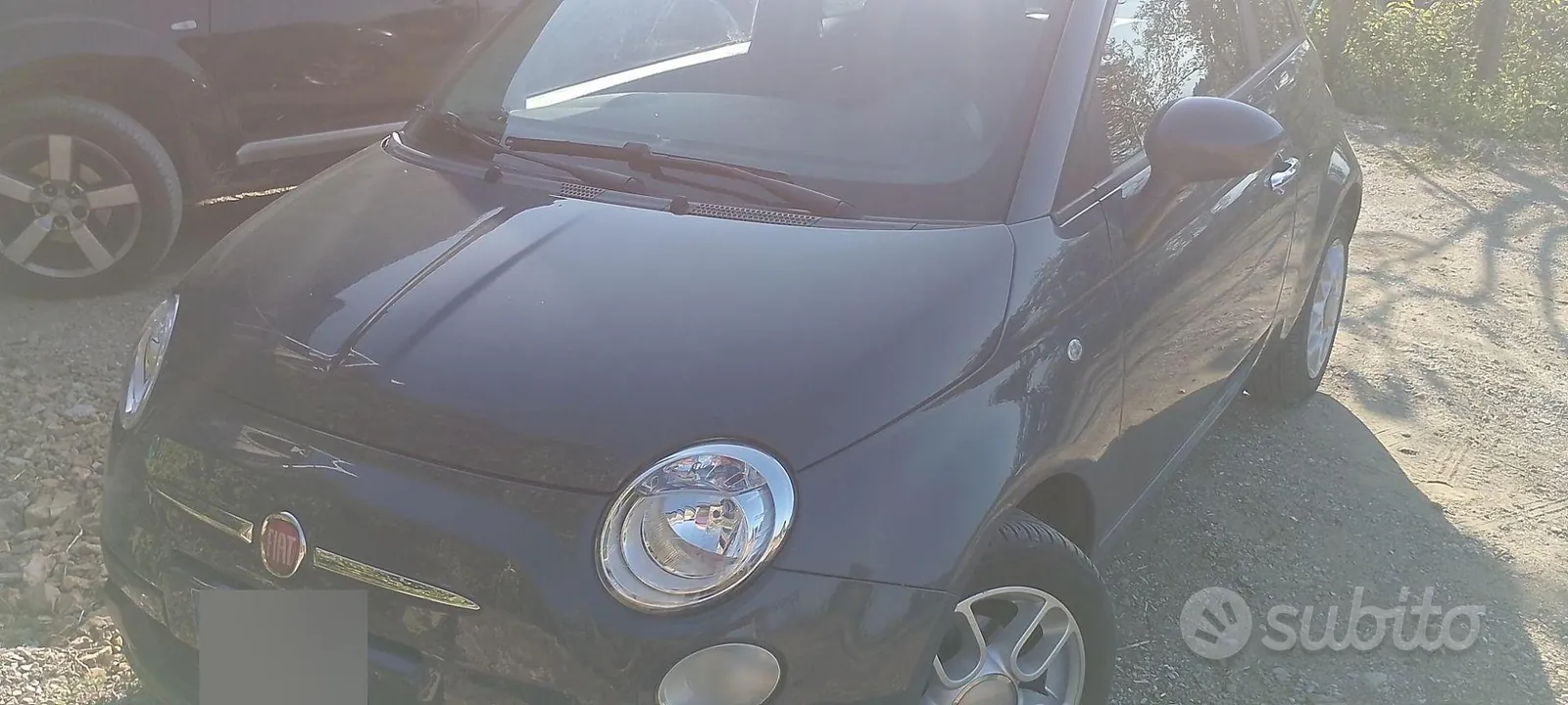 Fiat 500 2011 photo 5
