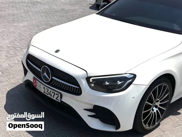 Mercedes-Benz E-Class 2020 photo 3