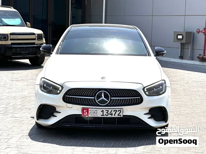 Mercedes-Benz E-Class 2020 photo 2