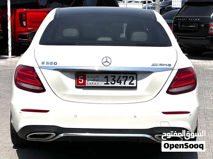 Mercedes-Benz E-Class 2020 photo 4