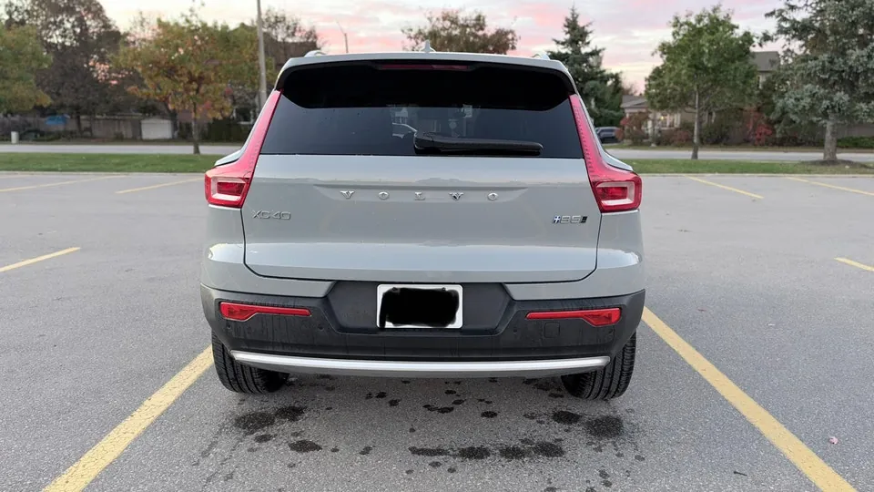 Volvo Xc40 2025 photo 5