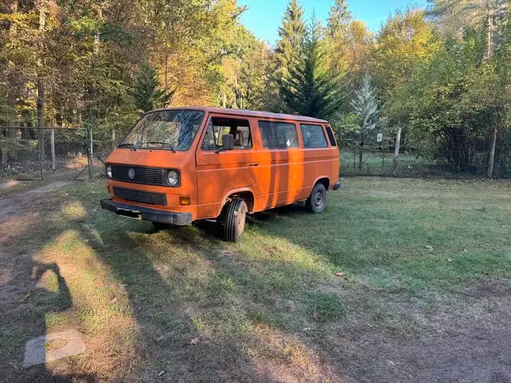 Volkswagen T3