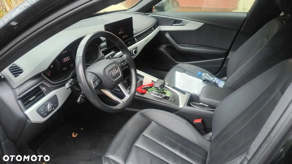 Audi A4 Avant 2023 photo 5