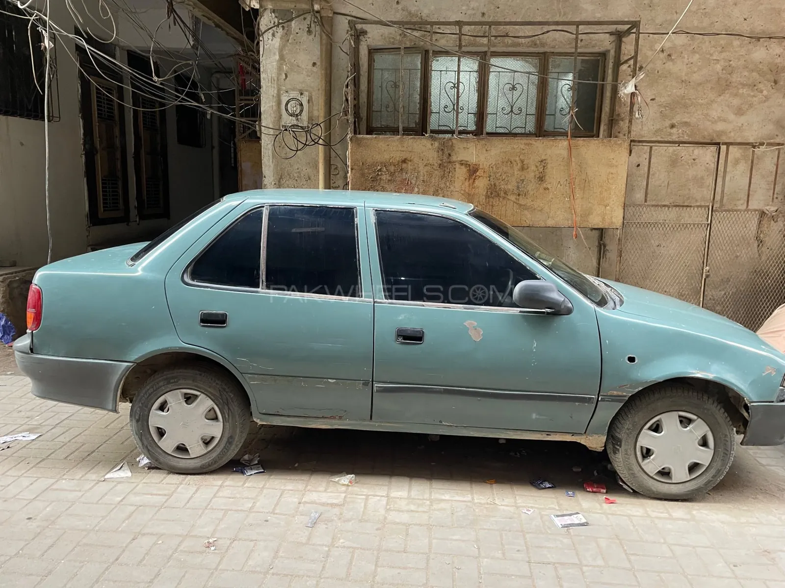 Suzuki Margalla