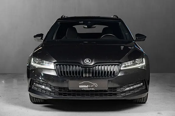 Skoda Superb 2021 photo 3