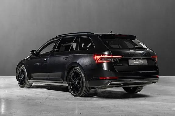 Skoda Superb 2021 photo 5