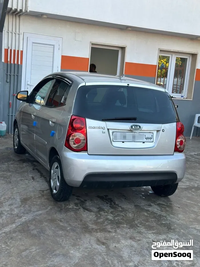 Kia Picanto 2010 photo 4