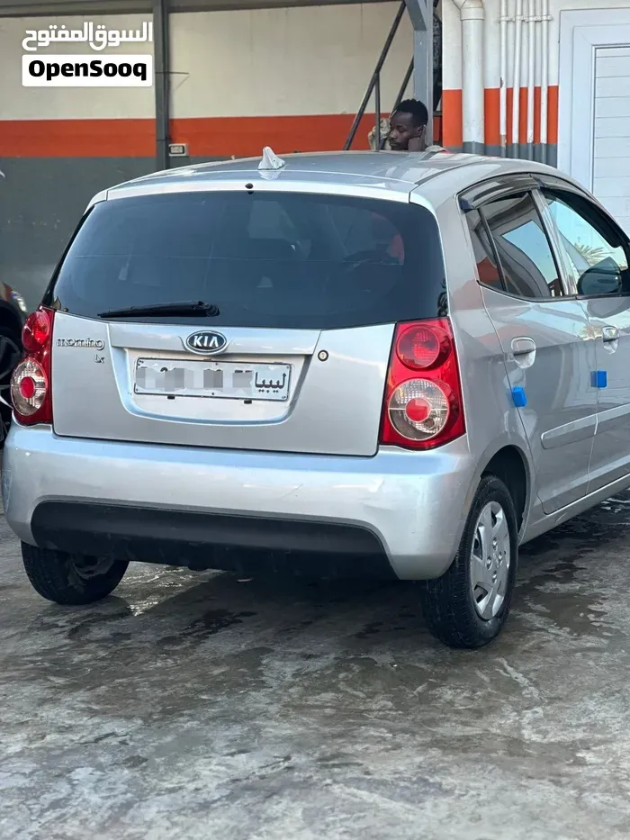 Kia Picanto 2010 photo 3
