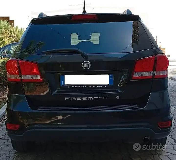 Fiat Freemont 2012 photo 4
