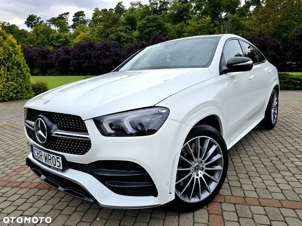 Mercedes-Benz Gle 2022 photo 2