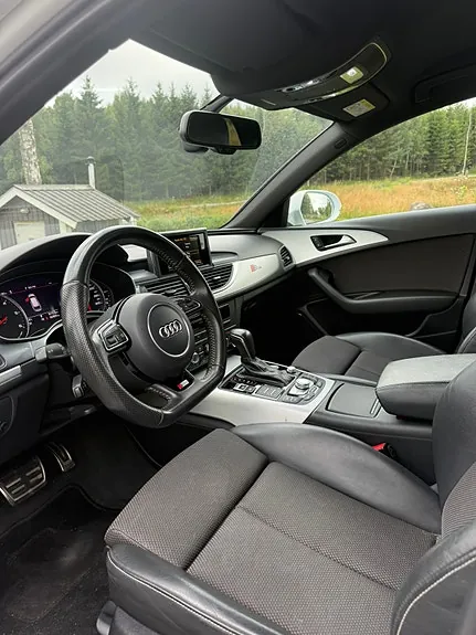 Audi A6 2018 photo 5