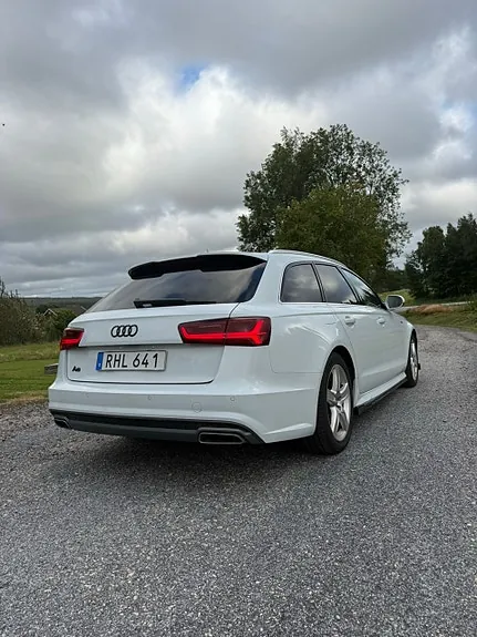 Audi A6 2018 photo 4
