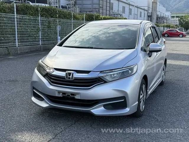 Honda Shuttle 2015 photo 2