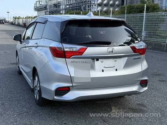 Honda Shuttle 2015 photo 3