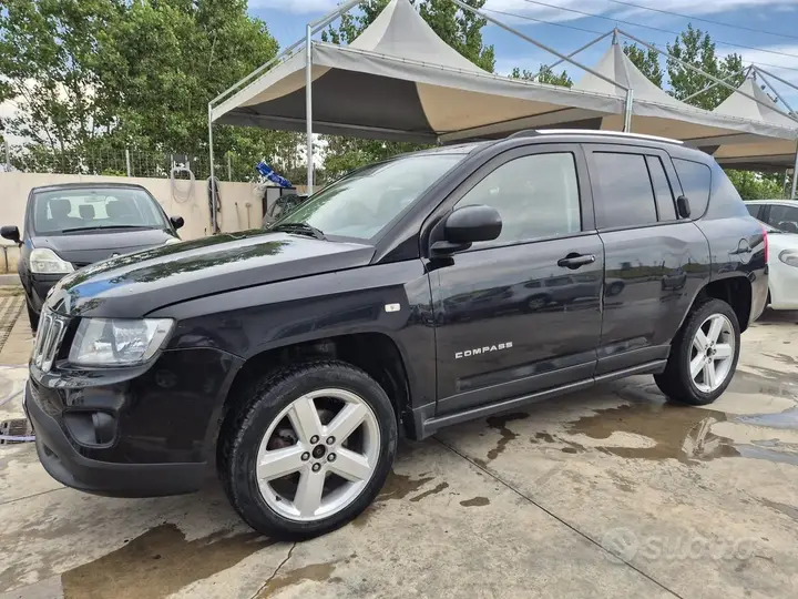 Jeep Compass 2013 photo 5