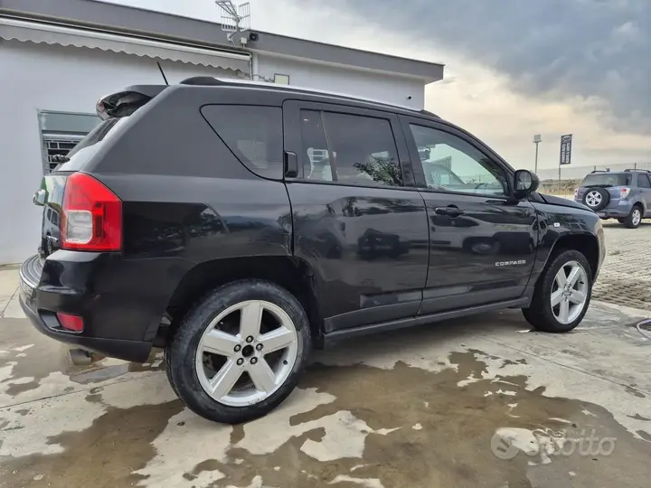Jeep Compass 2013 photo 4