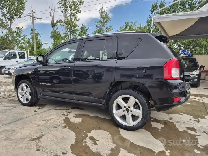 Jeep Compass 2013 photo 3
