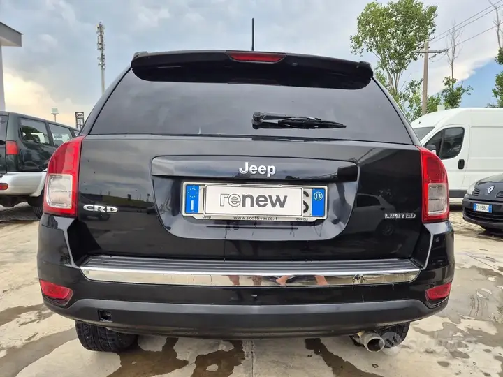 Jeep Compass 2013 photo 2