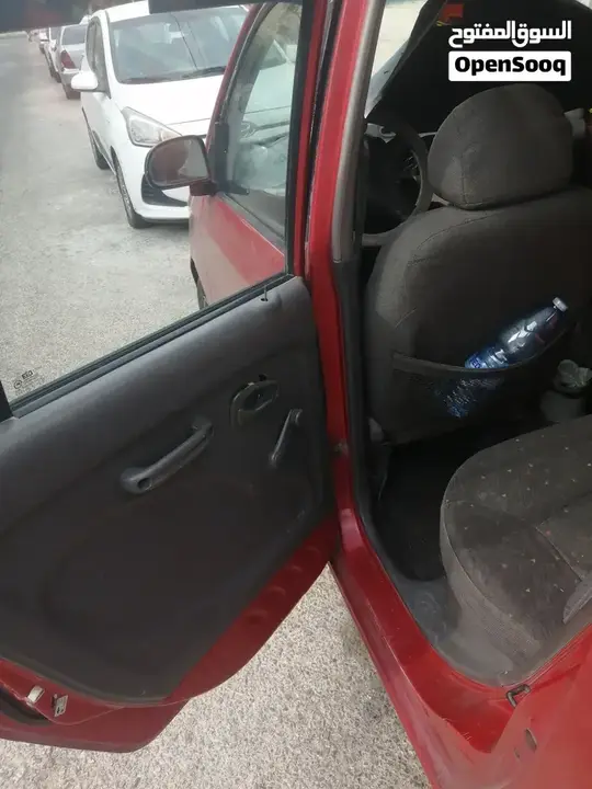 Hyundai Atos 1998 photo 4
