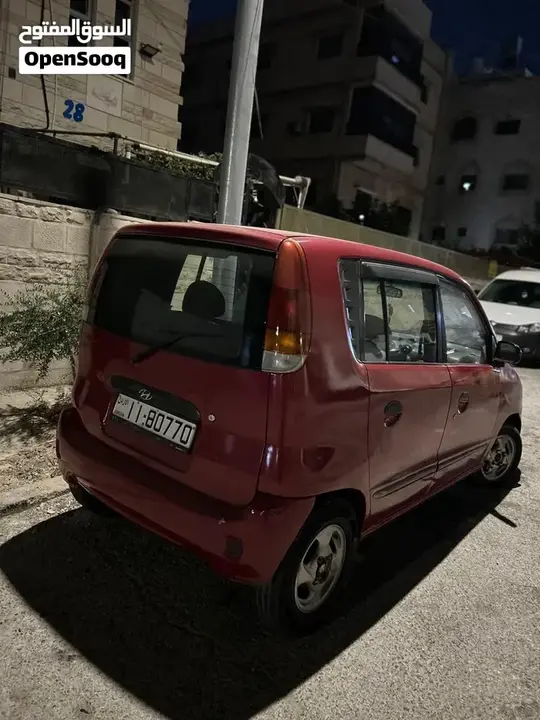Hyundai Atos