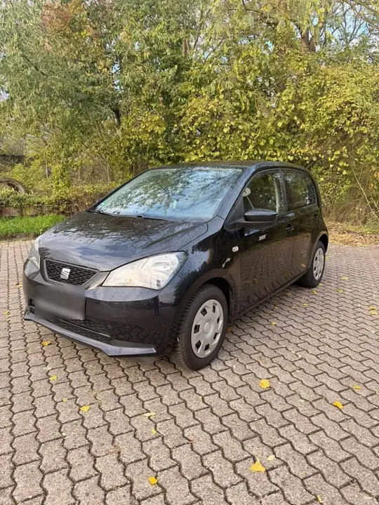 Seat Mii