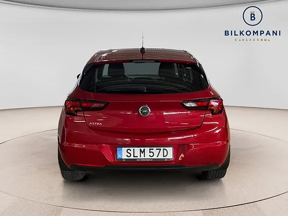 Opel Astra 2021 photo 3