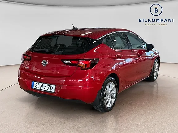 Opel Astra 2021 photo 4