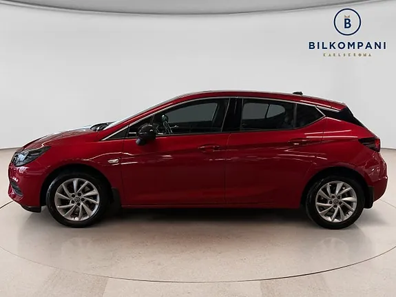 Opel Astra 2021 photo 2
