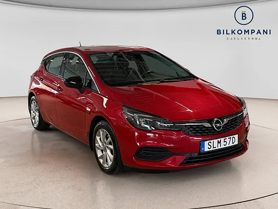 Opel Astra 2021 photo 5