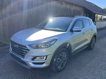 Hyundai Tucson 2020 photo 3