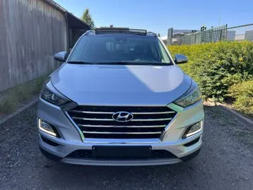 Hyundai Tucson 2020 photo 2