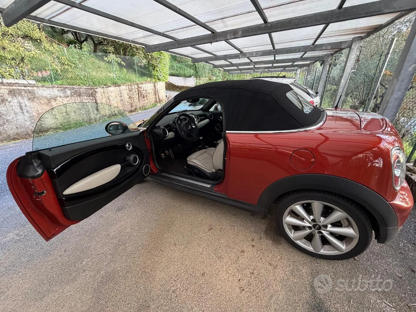 Mini Roadster 2012 photo 3