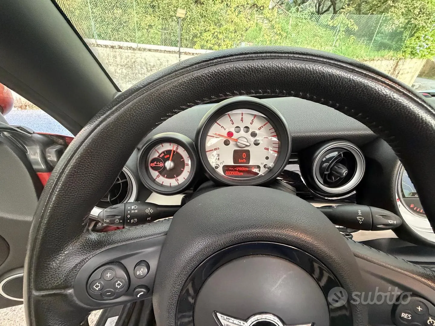Mini Roadster 2012 photo 5