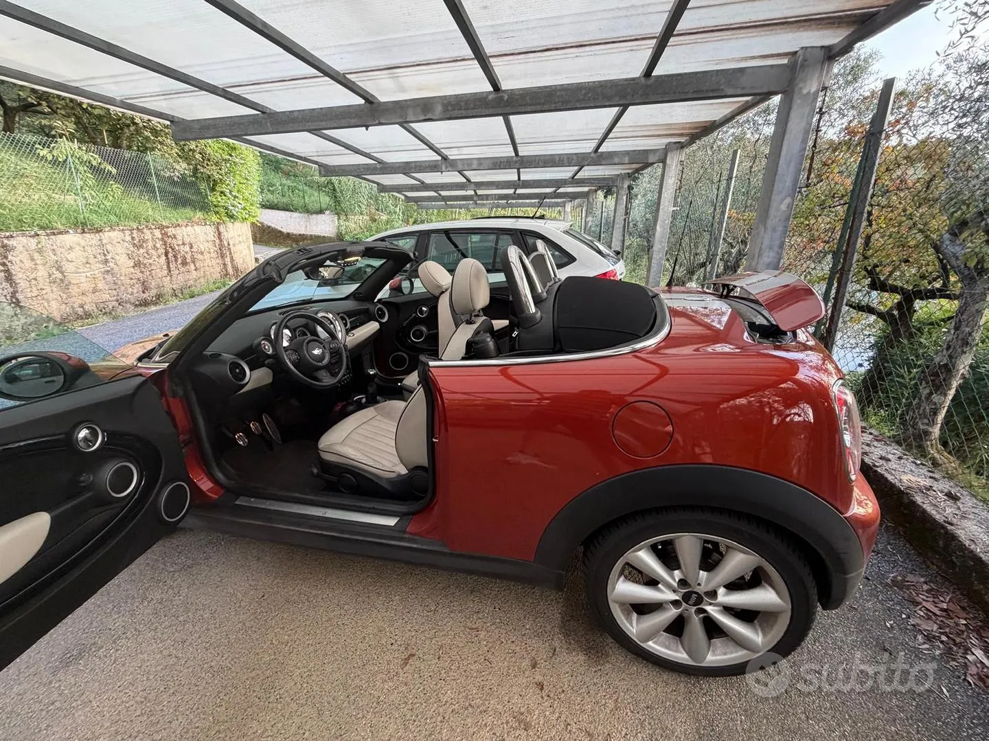 Mini Roadster 2012 photo 4