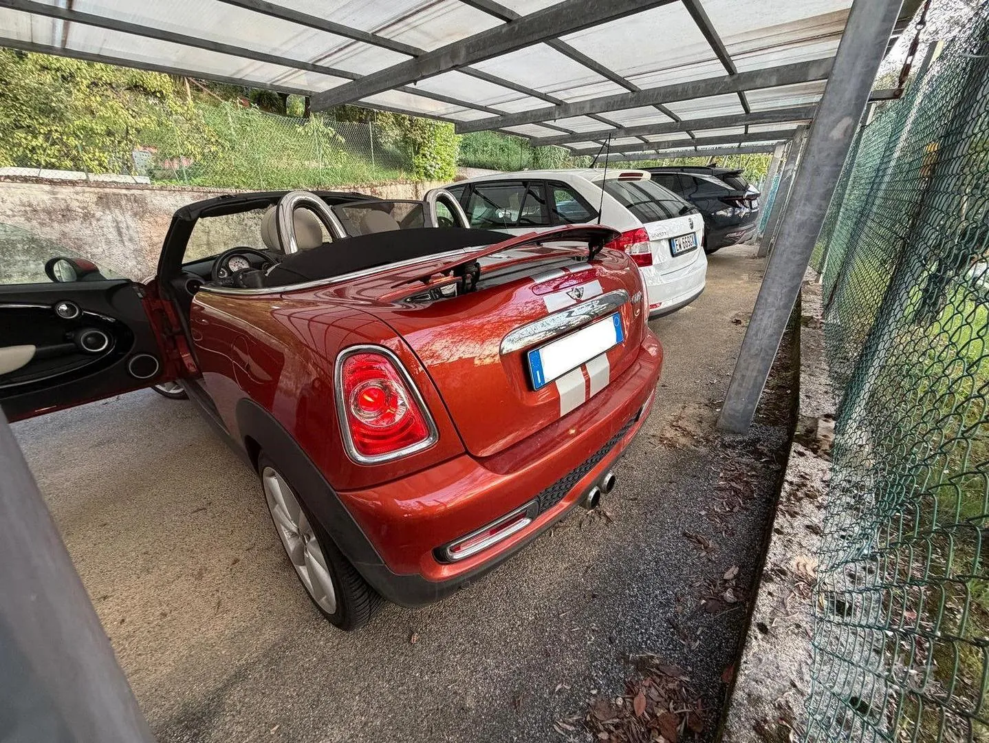 Mini Roadster 2012 photo 2