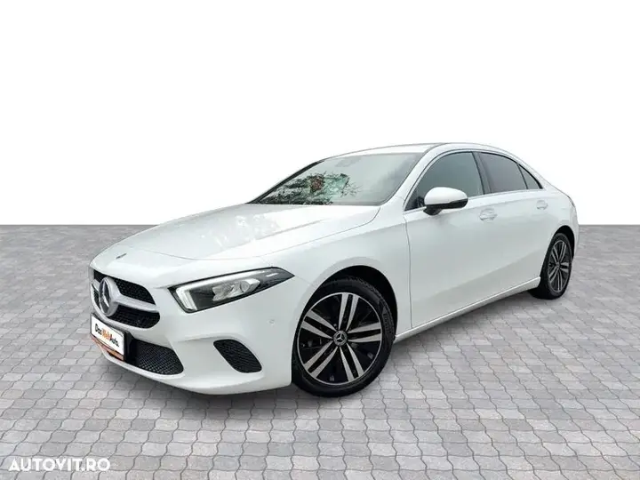 Mercedes-Benz A 200