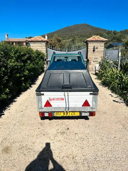 Fiat Panda 1999 photo 2