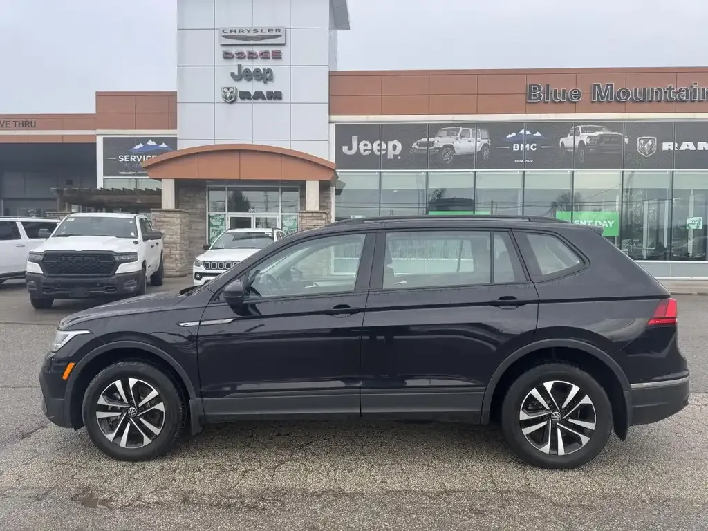 Volkswagen Tiguan 2023 photo 2